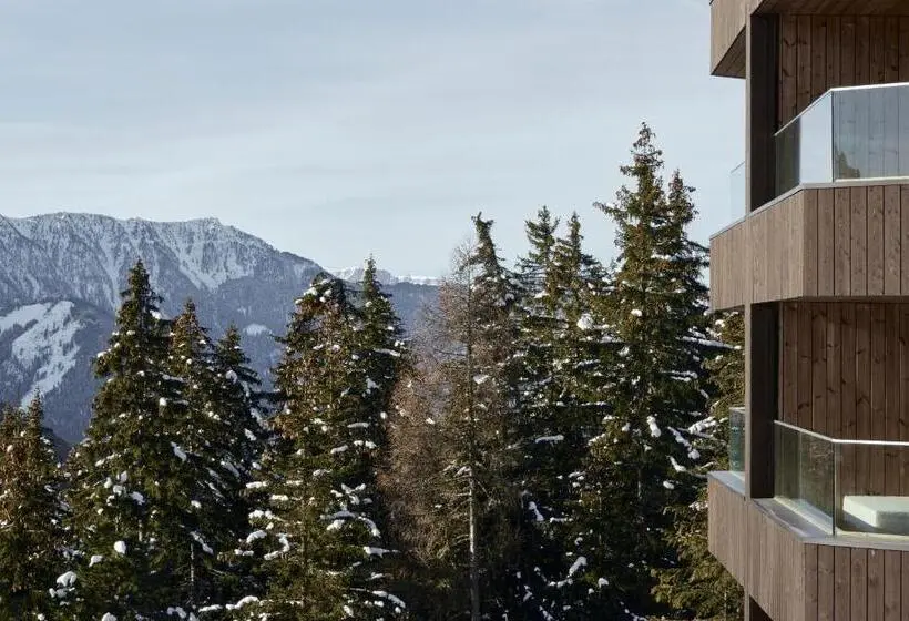 Suite Deluxe, Forestis Dolomites