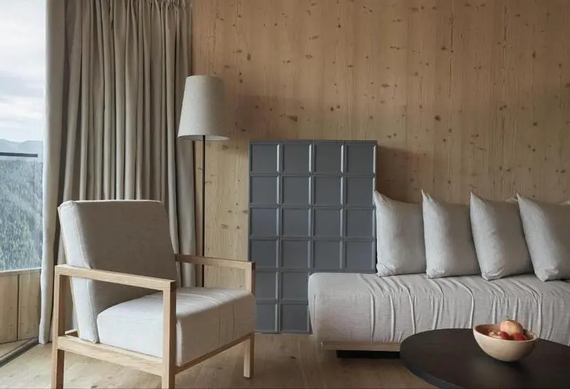 Suite Deluxe, Forestis Dolomites