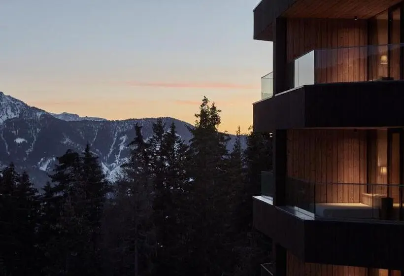 Suite Deluxe, Forestis Dolomites