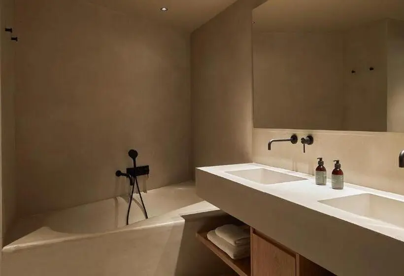 Suite Deluxe, Forestis Dolomites