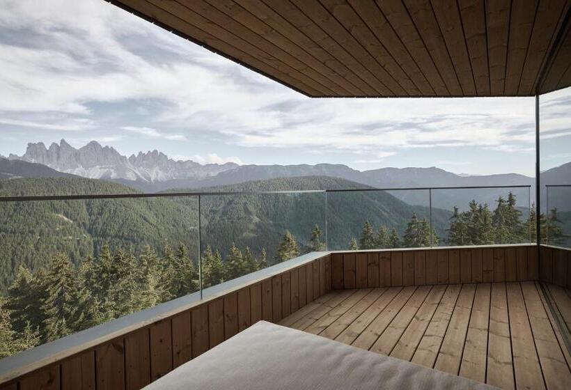 Suite Deluxe, Forestis Dolomites