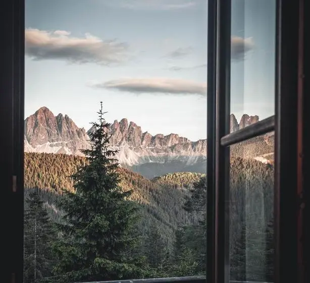 Camera Deluxe, Forestis Dolomites