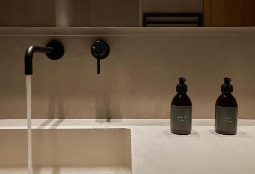 Camera Deluxe, Forestis Dolomites