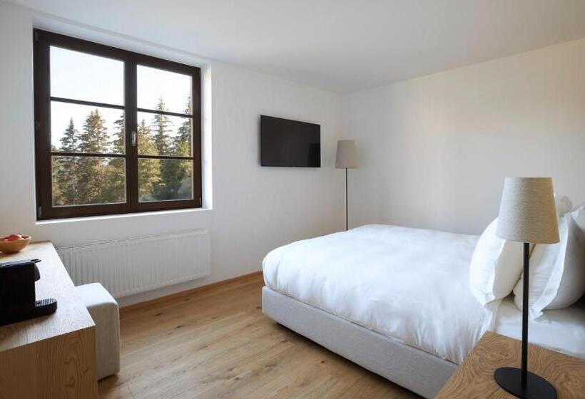 Camera Deluxe, Forestis Dolomites