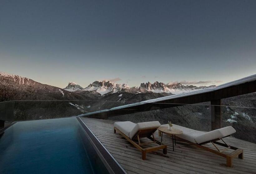 Suite Presidenziale, Forestis Dolomites