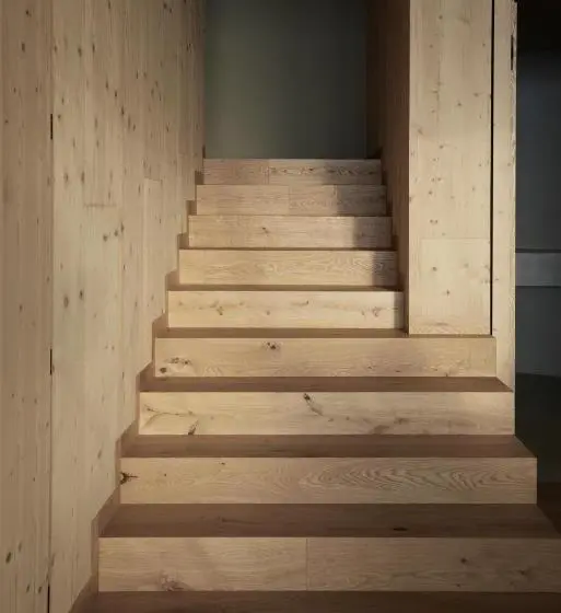 Suite Presidenziale, Forestis Dolomites