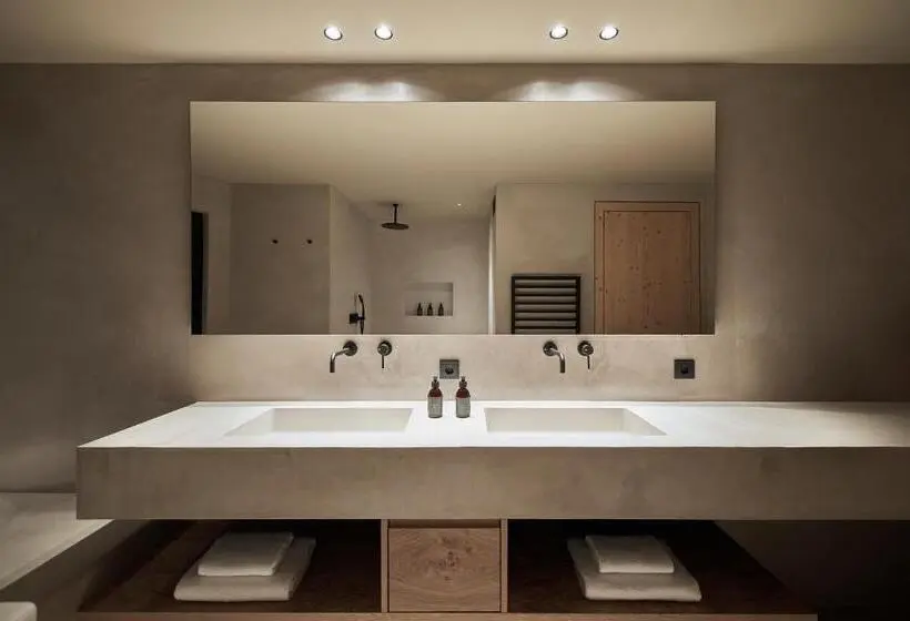Suite Presidenziale, Forestis Dolomites