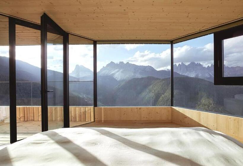 Suite Presidenziale, Forestis Dolomites
