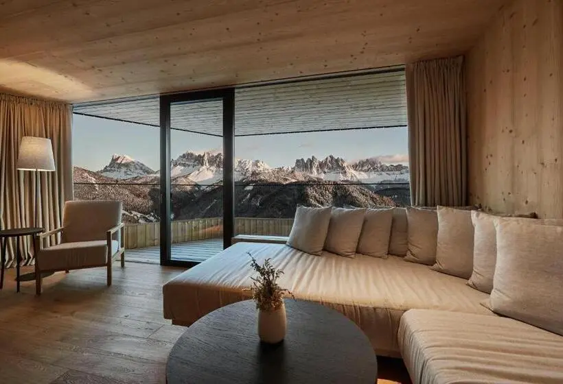 Suite Presidenziale, Forestis Dolomites