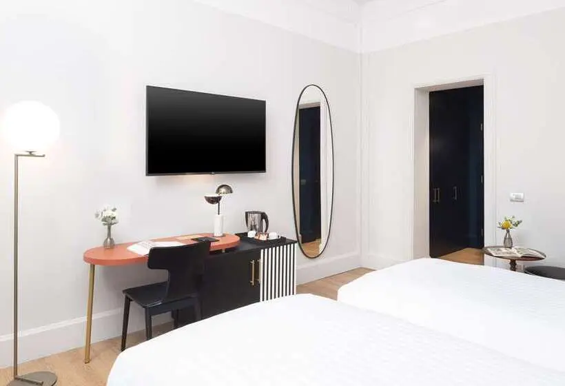 バルコニー付プレミアムルーム, Hilton Garden Inn Phuket, Thailand