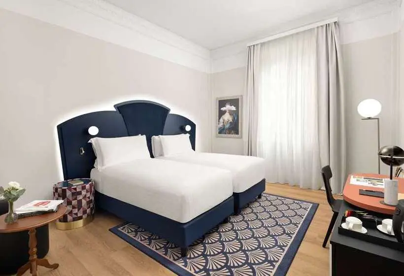 バルコニー付プレミアムルーム, Hilton Garden Inn Phuket, Thailand
