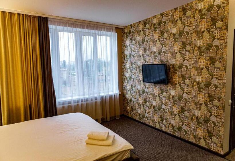 带大床的高级房间, Shengen шенген