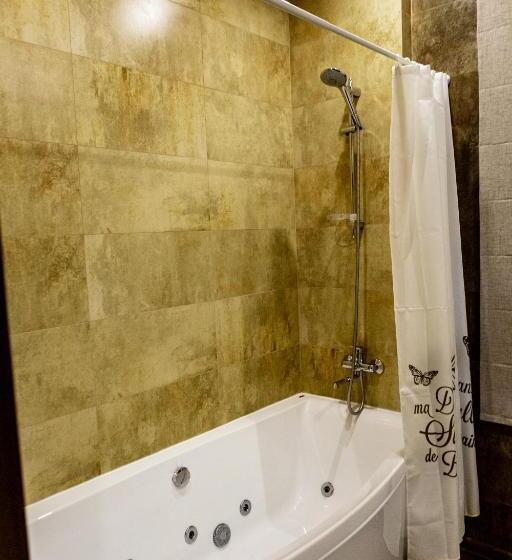 带阳台套房, Shengen шенген