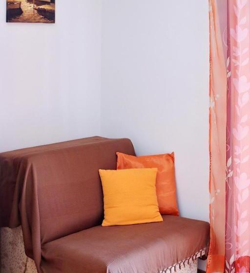 스탠다드 발코니 룸 바다 전망, Guest House Villa Jadera