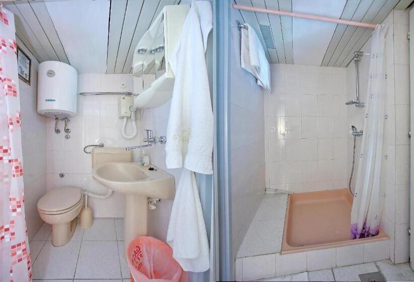 바다 전망 이코노미 룸, Guest House Villa Jadera