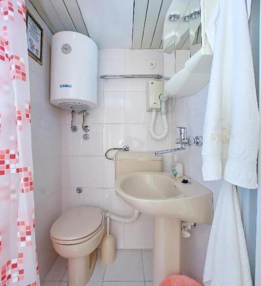 바다 전망 이코노미 룸, Guest House Villa Jadera