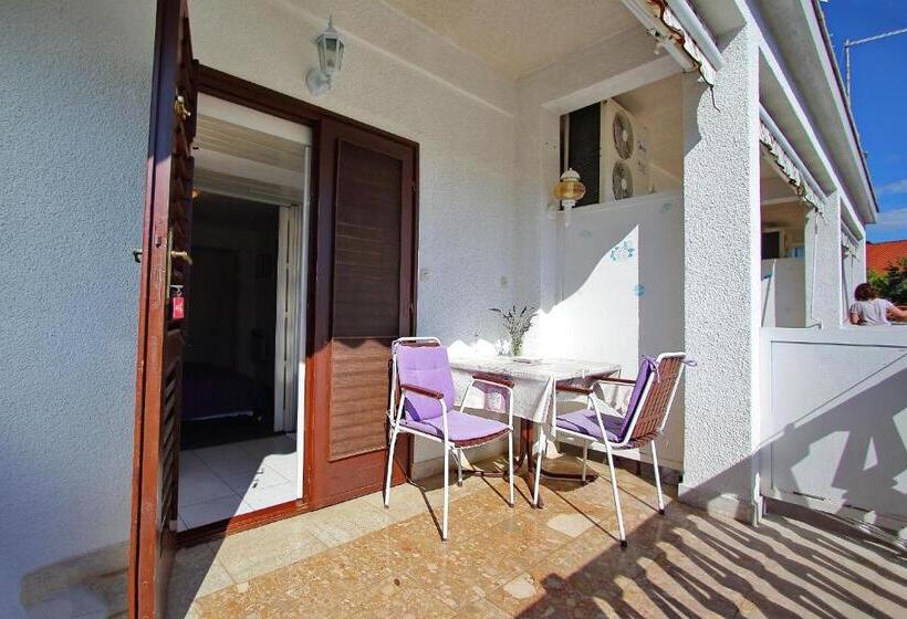 바다 전망 이코노미 룸, Guest House Villa Jadera