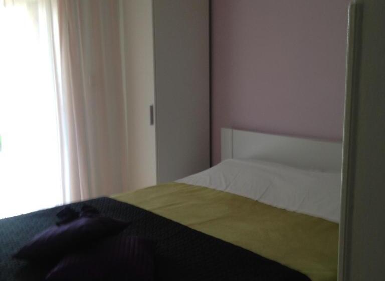 바다 전망 이코노미 룸, Guest House Villa Jadera