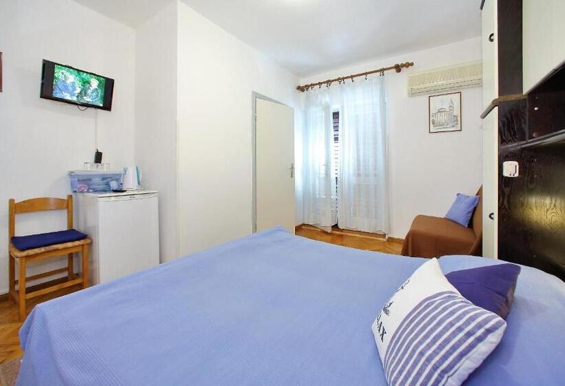 클래식 룸 바다 전망, Guest House Villa Jadera