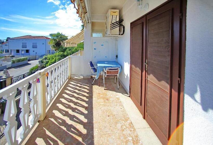 클래식 룸 바다 전망, Guest House Villa Jadera