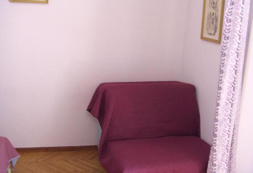 침실 1개 테라스 아파트, Guest House Villa Jadera