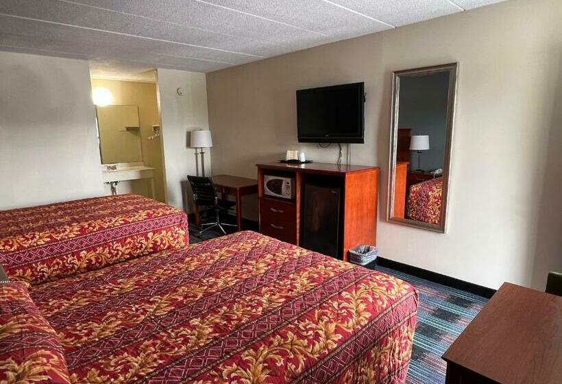 Номер Стандарт, Royal Inn Motel Charlottesville
