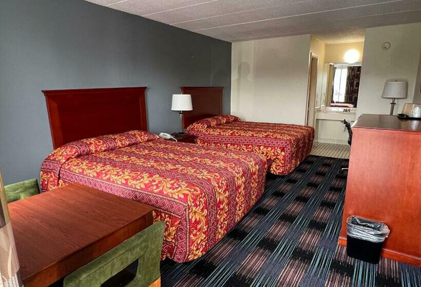 Номер Стандарт, Royal Inn Motel Charlottesville