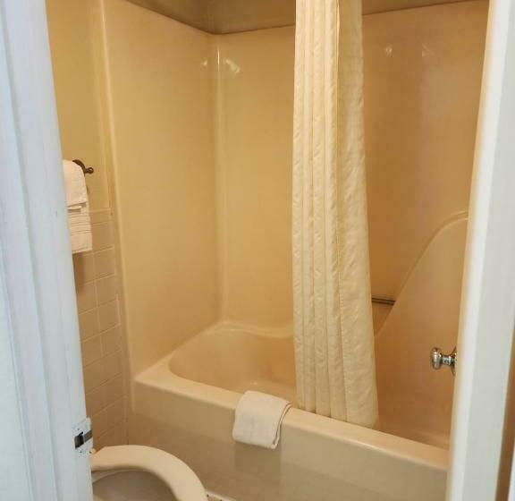 Стандартный Номер Кровать Кинг, Royal Inn Motel Charlottesville