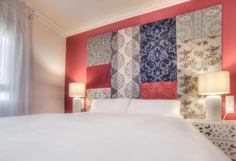 スタンダードルーム, Pura Vida Pirineos