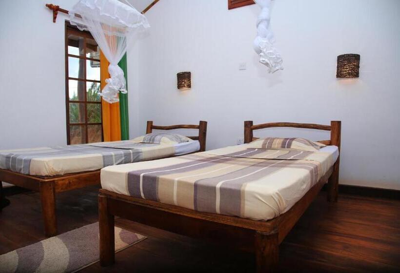 غرفة قياسية, Ella Rawana Den