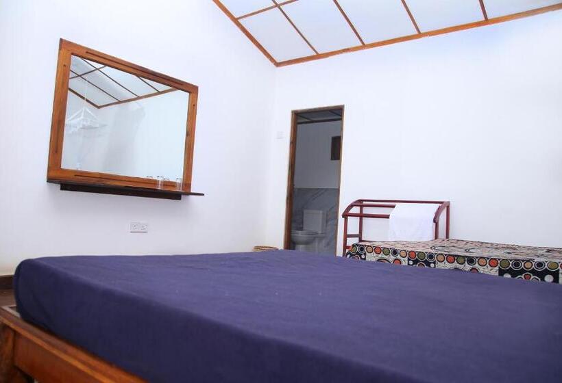 غرفة قياسية ثلاثية, Ella Rawana Den