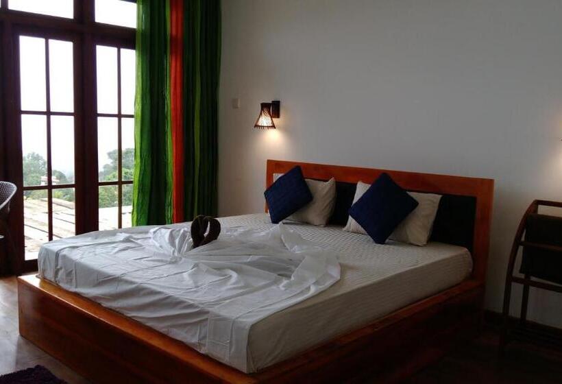 غرفة ديلوكس ذات إطلالة, Ella Rawana Den