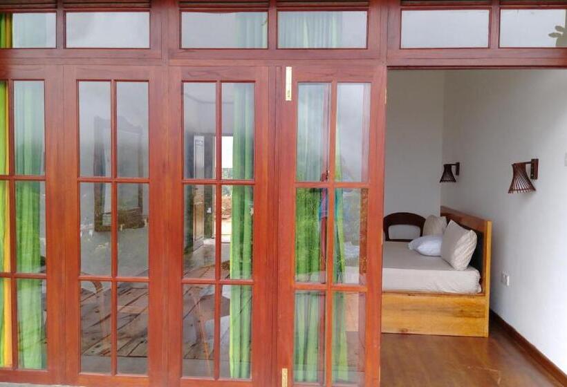 غرفة ديلوكس ذات إطلالة, Ella Rawana Den