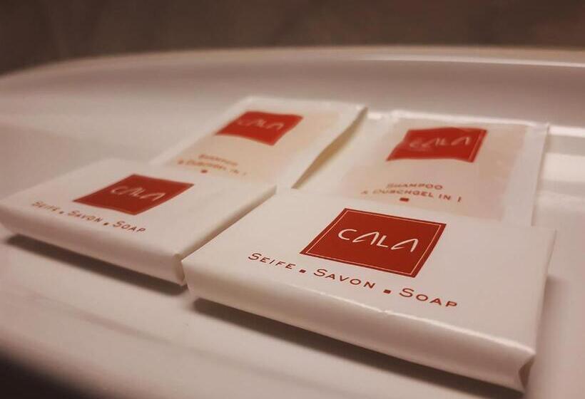 غرفة قياسية, Green Corner Nürburg