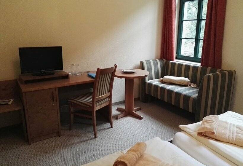 Номер Стандарт, Kurparkstübl Bad Schandau