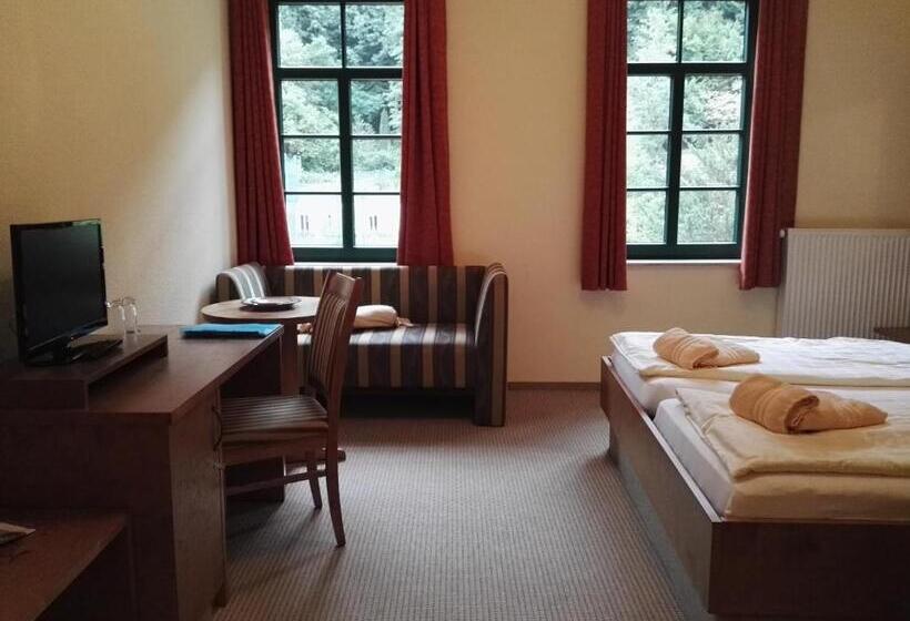 标准间, Kurparkstübl Bad Schandau
