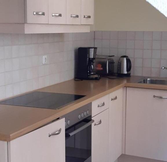 Апартаменты 1 Спальня, Kurparkstübl Bad Schandau