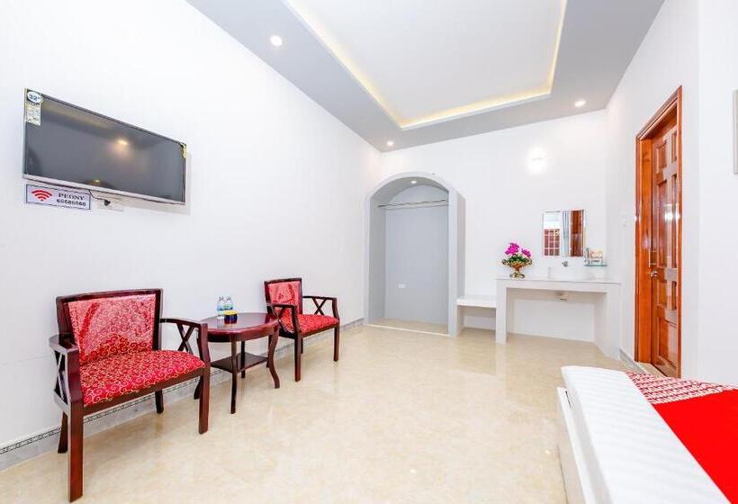 اتاق استاندارد, Peony