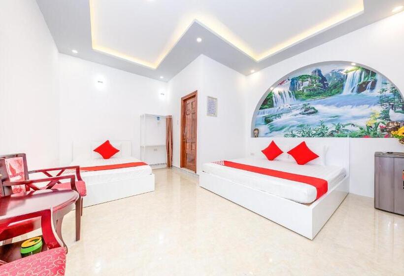 اتاق لوکس سه تخته, Peony