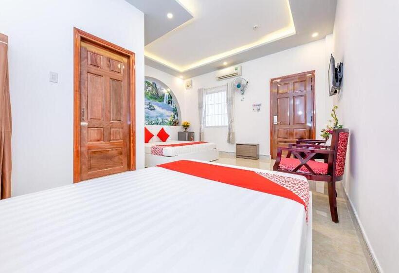 اتاق لوکس سه تخته, Peony