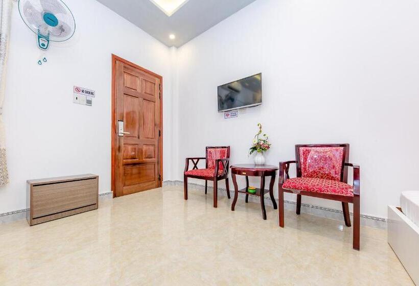 اتاق لوکس سه تخته, Peony