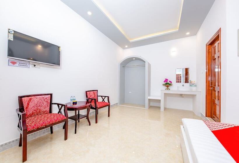 اتاق استاندارد, Peony