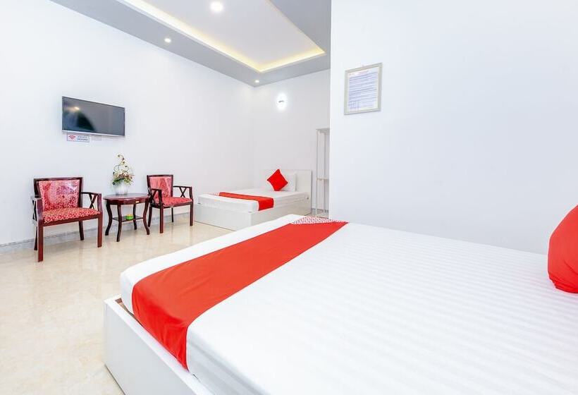 اتاق لوکس سه تخته, Peony