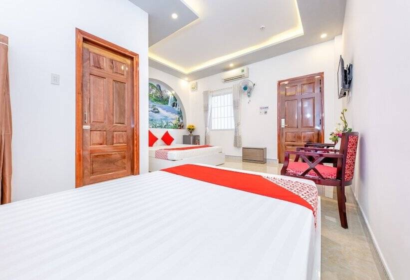 اتاق لوکس سه تخته, Peony