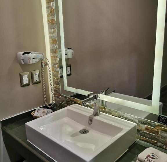 Deluxe Suite King Bed, Plaza Arteaga