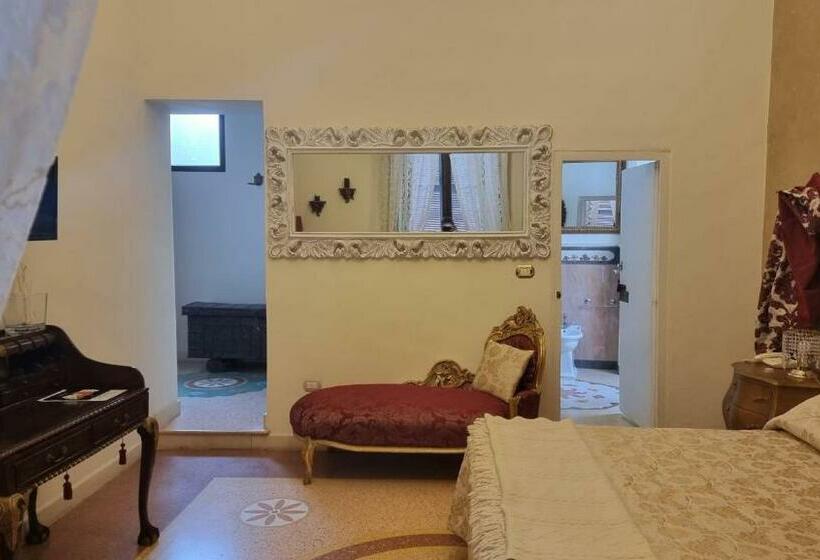 Suíte Superior, Palazzo Gallo Resort