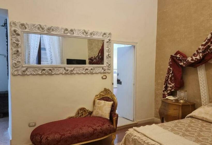 סוויטת סופריור, Palazzo Gallo Resort