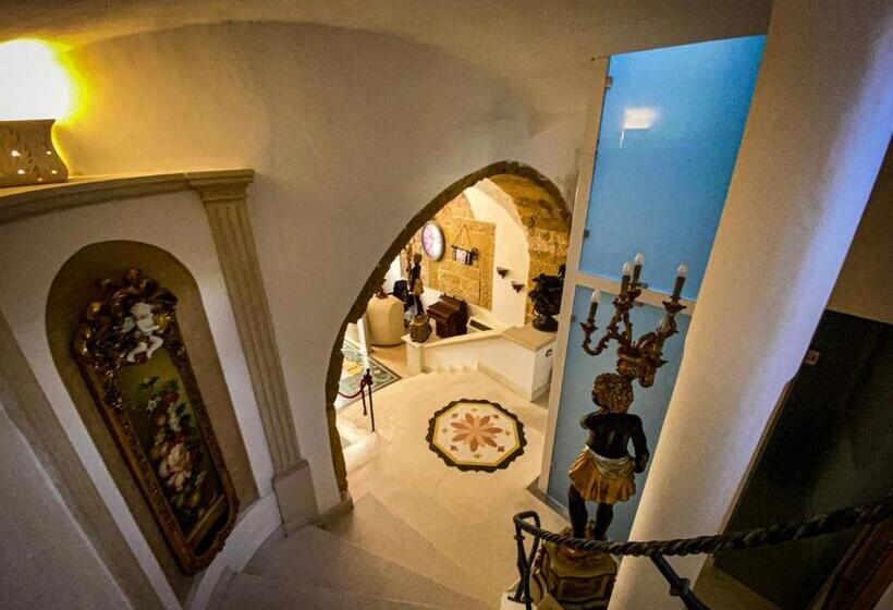 סוויטת סופריור, Palazzo Gallo Resort