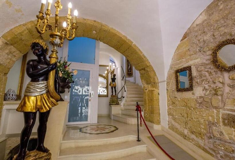 סוויטת סופריור, Palazzo Gallo Resort