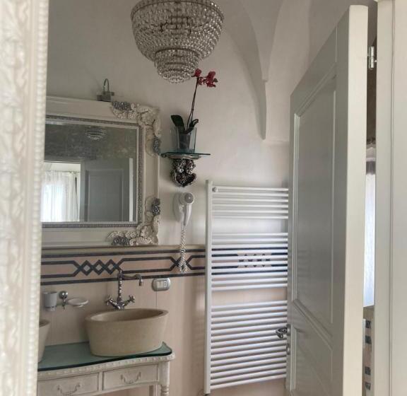Suíte Vista Mar, Palazzo Gallo Resort